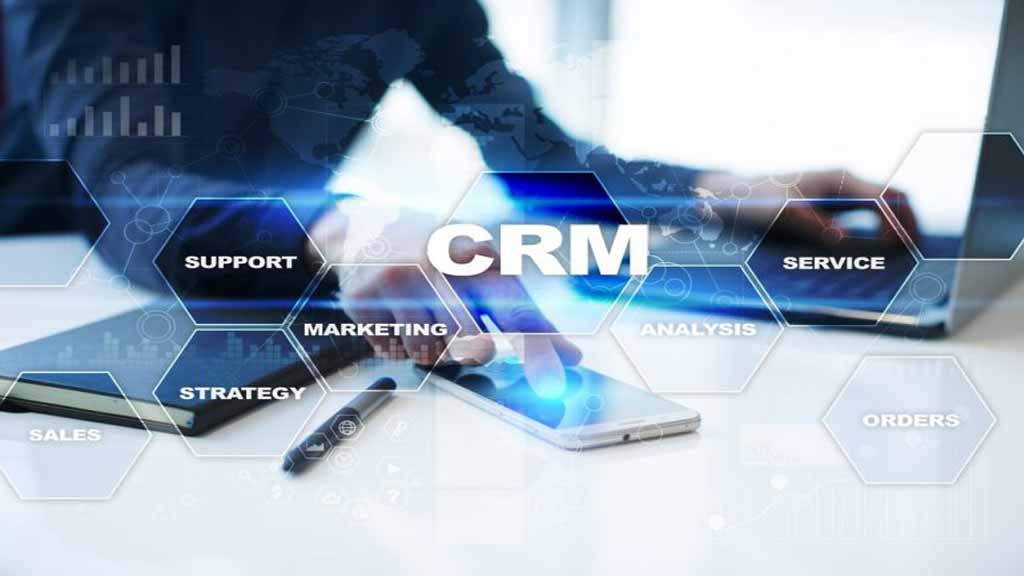سامانه ارتباط با مشتریان CRM [تصویر] 