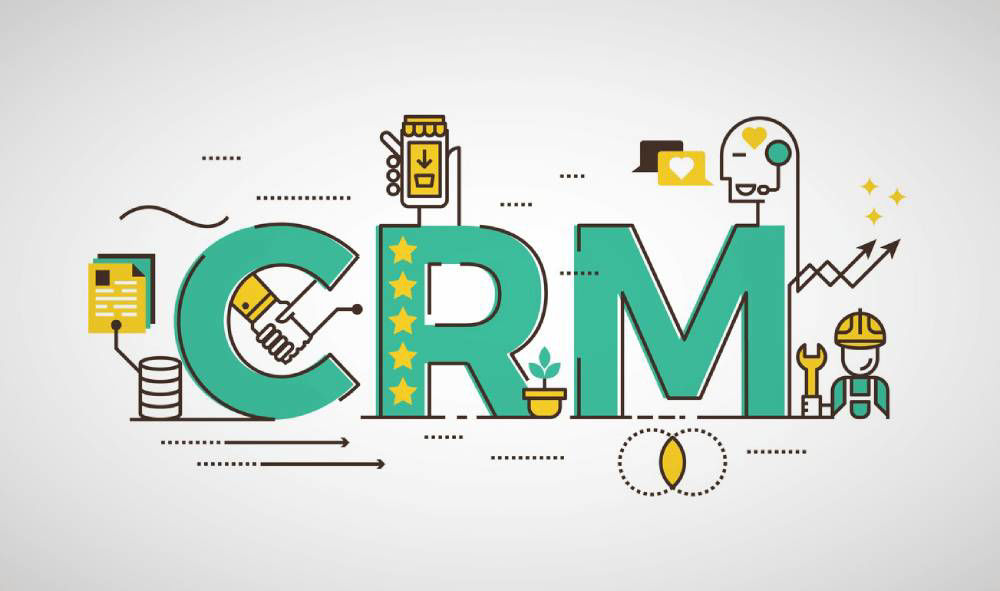  کاربرد نرم افزار CRM